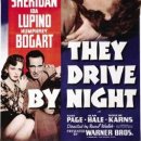 1940 그들은 밤에 운전한다.They Drive by Night 이미지