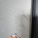 문 | 평택 현관문 도색 후기, 스크래치 복원으로 깔끔하게 되살린 작업 과정