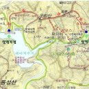 구름위에 산장 이미지