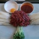 도마위에 암소 이미지