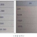 2024학년 충남 합격자 F쌤 #최탈극복 #스터디활용 #생활리듬 이미지