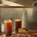 라므아르(la morie) | 망원동 디저트 카페 라므아르ㅣ두바이초코 케이크 후기ㅣ최애 비건 케이크맛집