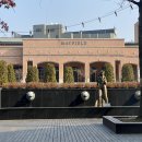 도심 속 작은 무대 | 메이필드호텔 서울/도심 속 작은 유럽 감성, 메이필드호텔 슈페리어트윈 후기