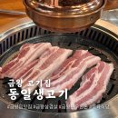금왕정육 | 금왕읍 맛집 음성 금왕 고기집 동일생고기 한돈 한우 정육식당 추천
