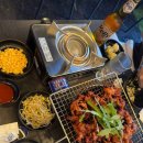 불타는숯불구이