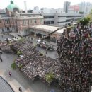 비보이 공공조형물  이미지