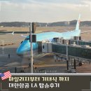 행은야채과일 | LA 대한항공 항공편 마일리지 가격 기내식 및 도착터미널 후기