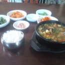 진안제일순대국