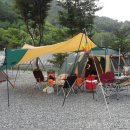 두산분교 캠핑장 이미지