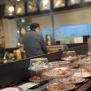 중앙접시 | [안산] 중앙역맛집 스시락 한접시 1500원 가성비회전초밥 솔직후기