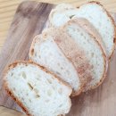 천연발효쌀빵과 쌀디저트 이미지