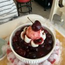 인커피앤빙수 | 광주 체리 빙수 맛집 카페 [오치커피앤 빙수] 내돈내산 후기