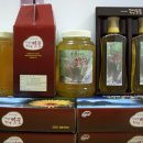 청정 벌꿀 이미지