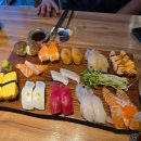 266 | 구리 롯데백화점 맛집 안다미로스시 주차, 평일 웨이팅 후기