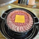 송탄부대찌개 | 수원 이나경송탄 부대찌개 맛집 후기