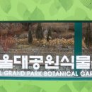 서울 대공원 식물원 사진 이미지