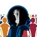 월경과 혼재 이미지