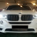 BMW X5 외형복원 듀얼광택 유리막코팅시공 이미지