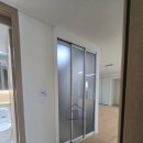 씨유창원감계현대점 | 감계 현대힐스테이트 현관 중문 시공 후기, 깔끔함의 기준