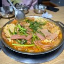초롱이고모부대찌개
