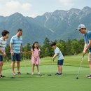 용평리조트 대중골프장 이미지