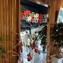 전미옥 | [울산] 동구 방어진 카페 '커피명가 슬도' 아이와 함께 다녀온 후기 (전미옥 개인전)