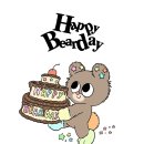 AK플라자 수원 | 수원 레터링 케이크 추천｜해피베어데이 AK플라자 수원점 생일케이크 픽업 후기