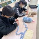 지로경로당 | 인천 출강 ) 가좌청소년센터 + 핸드니팅 클래스
