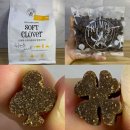 pet01누8126 | [인터펫코리아] 트럼펫 소프트 클로버 힙앤조인트 사료 1kg