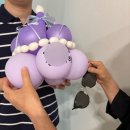 햅비 | 파티용품 추천 특별한 생일파티 만들 수 있는 오늘도햅비 미니 풍선 케이크 사용해본 후기