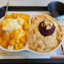 설빙아산한들물빛탕정역점