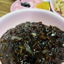 옛날짜장 이미지