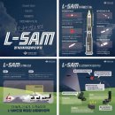 ​"사드 절반 값에 두 배 잡는다" L-SAM, 북한 탄도탄 50km 상공서 격추 완료 이미지