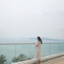 팬오션㈜부산빌딩 | 해운대 오션뷰카페, 달맞이길 벚꽃길 따라 만난 &#39;더반 베를린 부산점&#39;