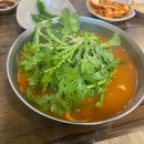 시골얼큰이국수