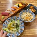 골프라이빗 송파나루점 | 김태완스시 송파나루역 맛집 초밥 식사 후기