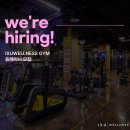 구로디지털단지 IXU WELLNESS GYM 여자트레이너 구인합니다. 이미지