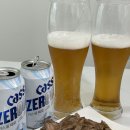 일상:: 육퇴 후 마시는 카스올제로 후기, 카스 맥주 후기