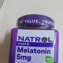 Natural melatonin 이미지