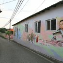 청산생선국수음식거리 이미지