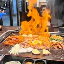 화통삼 | [송도 화통삼 생일파티 후기] 단체모임·가족모임 하기 좋은 고기집