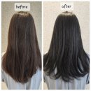 청주홀덤펍킹덤금천 | 청주염색 복대동미용실 ) 에이티엔피 청주 아트터닝포인트 - 블랙 염색 후기