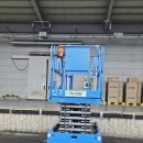 덕수렌탈) 나주 농공단지 해농김공장 고소작업대 임대 후기 🚜|한 번 쓰고 또 찾는 이유! 해농김 공장...