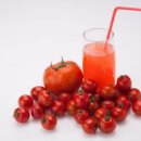 토마토와 방울토마토 비교 및 섭취 이미지