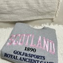 [의류] 지그재그-<b>모코</b><b>블링</b> 스코틀랜드 1890