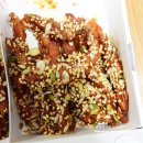 백김시대새우강정 | 속초 대포동 백김시대 새우강정 택배 후기