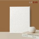 (사)함께하는 한숲 | [도배시공후기]춘천 e편한세상한숲시티 29평, LX 디아망 회벽(PR002-12) 크림화이트 리얼 질감