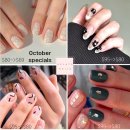 [W38]Gelato nails 이달의아트 이미지