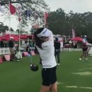 유소연 함장 타일랜드 촌부리 시암 컨트리클럽 LPGA 혼다 타일랜드 대회 첫째날 -4언더파 2018 02.22 이미지