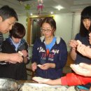 2021 여름캠프 - 중국음식 만들기 체험: 중국식 만두 餃子 만들기(包饺子) 이미지